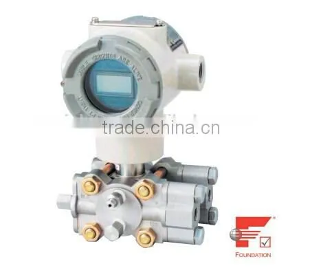 2016 Wholesale Price Azbil Differential Pressure Transmitter STD961 photo-2