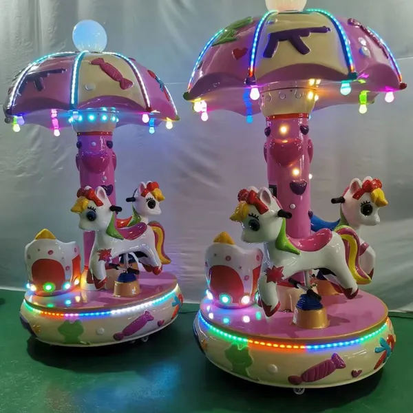 Kids 3P Carousel photo-4