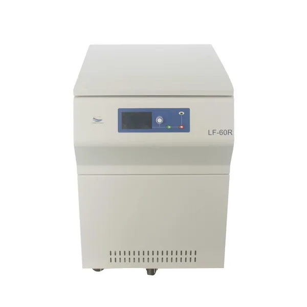 Floor Centrifuge Horizontal Rotor 4*1,200ml Floor Refrigerated Blood Bag LF-60R