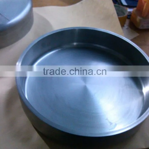 High Purity 99.95% Molybdenum Crucible Moly photo-2