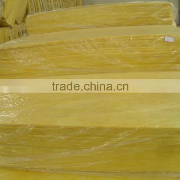 Glass Material and Other Heat Insulation Materials Type Insulation Glass Wool Batts photo-2