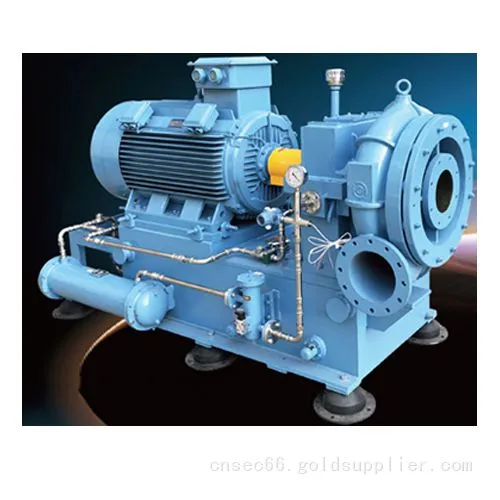 Centrifugal Blower Compressor photo-4