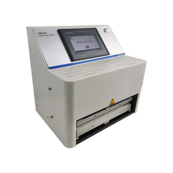 ASTM F2029 Heat Sealing Strength Testing Machine Laboratory Heat Sealing Tester Heat Sealing Analyzer