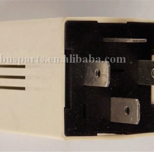 Bus Spare Part 3627-00007 ZK6129H Buzzer Siren Alarm Auto Parts Low Water Level Alarm Buzzer photo-2
