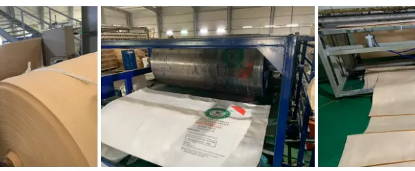 UV Coated Jumbo Bag 1000kg Super Sack PP Bulk Bag FIBC 1ton Big Bag With Top Duffle photo-4