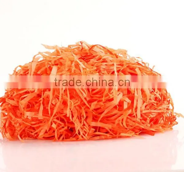 Paper Decorative Items for Stuffering Gift/box Shredded Cut Paper Confetti photo-4