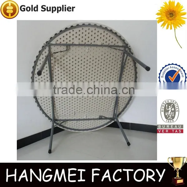 180cm Plastic Folding Round Table photo-4