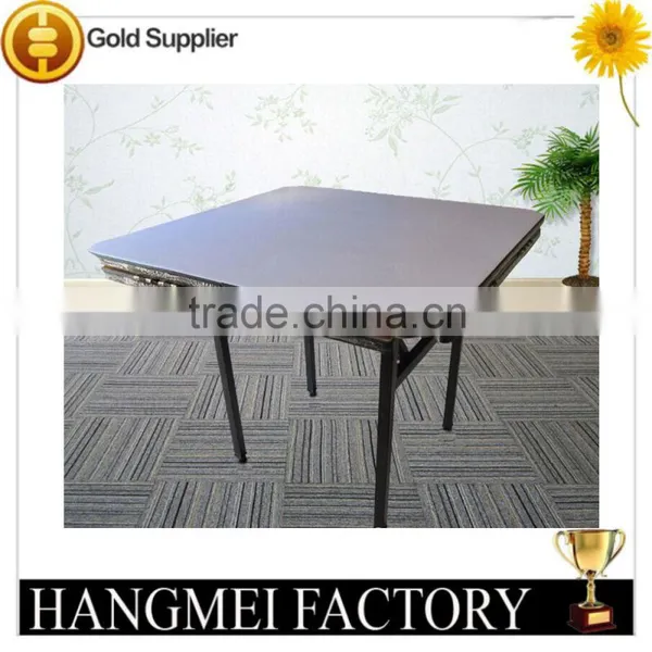 Square Change Round Restaurant Table for Sale photo-3