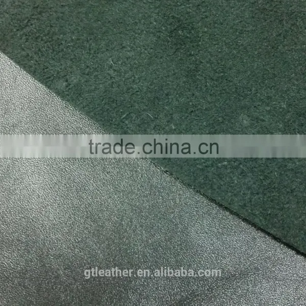 Top Cow Grain Leather Supplier for Shoes Hangbags photo-6