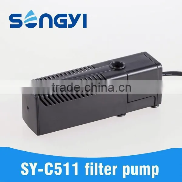 2014 New 12v Small Submersible Water Pump