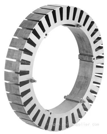 ​Customized High-speed Motor Amorphous Core for New Energy Vehicles, Military, Environmental Protection photo-5