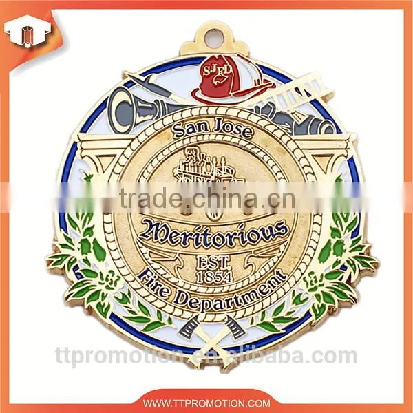 Custom Design Top Quality Production Medal Holder photo-2