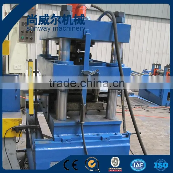Used Metal Deck and Scaffolding Boards Machine for Sale photo-6