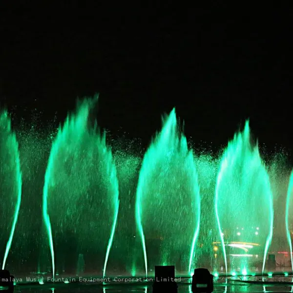 Modern Musical Fountain photo-3