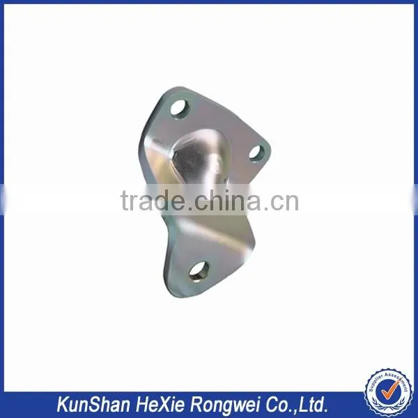 China Metal Supplier Custom Sheet Metal Brackets photo-6