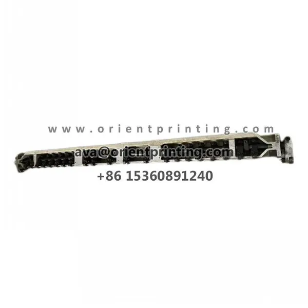 Delivery Gripper Bar For KBA 142 Printing Machine photo-4