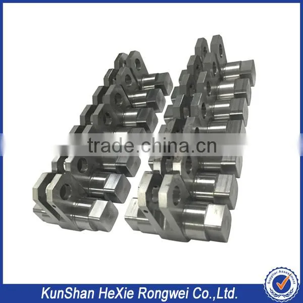 OEM CNC Machining Stainless Steel Mechanical Spare Parts Manufacturer Supplier's Choice photo-3