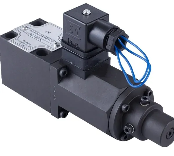 TOPONE Hydraulic Proportional Relief Valve EDG EDG-01V-C-1-PNT13-60T EDG-1-B EDG-01-C EDG-01-H EBG-03-C EBG-06-H photo-2
