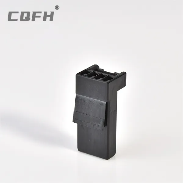 1318620-2 Automotive 4Pin Wire Harness Auto Electrical Male Female PBT New Energy Housing Connector photo-3