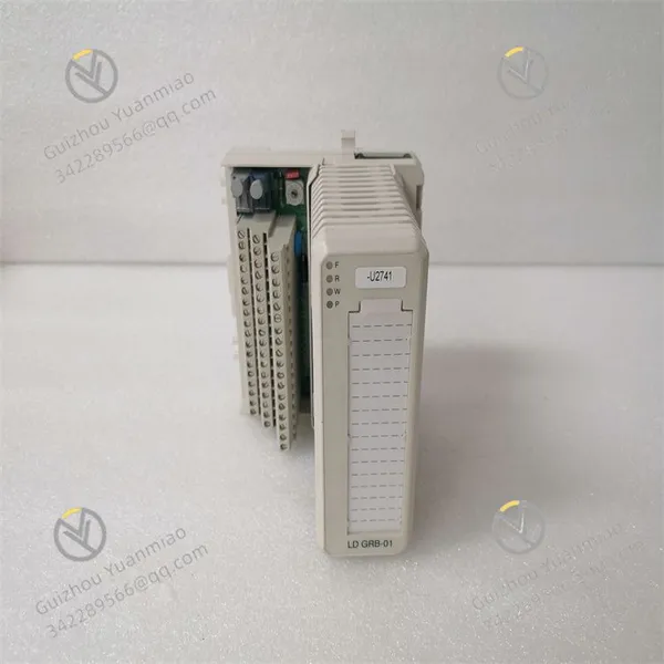 LDGRB-01 3BSE013177R1 Digital Input Module photo-3