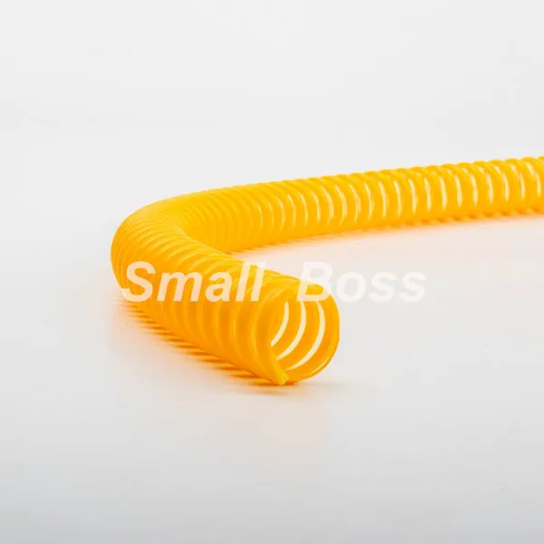 PVC Suction Hose Safe Food and Beverage Handling Compound Granules photo-5