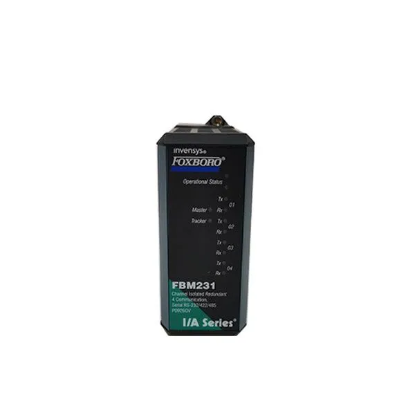 P0926GV FBM231 Four serial I/O communication ports interface four direct connect RS-232