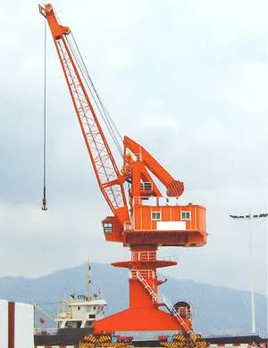 10ton 20ton 30ton Single Boom Shipyard Gantry Crane Mobile Crane Overhead Crane photo-3