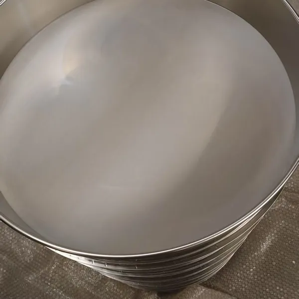 200mm Laboratory Woven Wire Sieves SS304 400 Mesh Test Sieves Custom Height for Wet Sieving photo-5