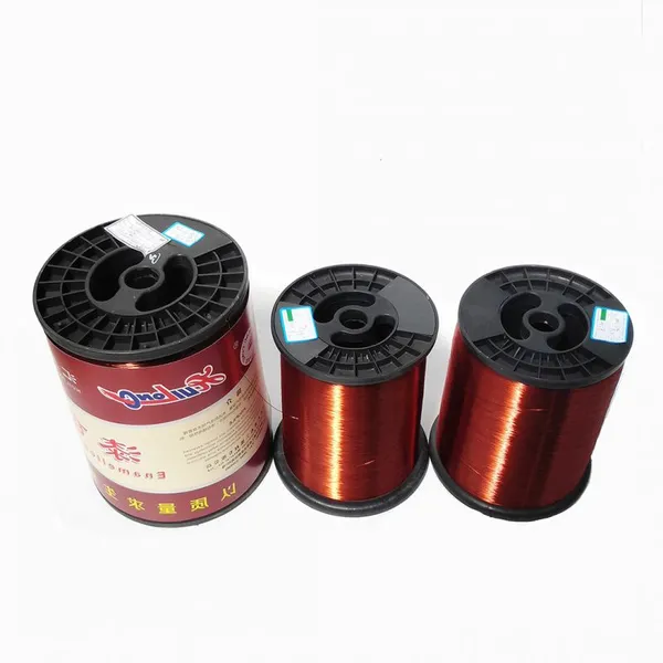 SWG AWG Aluminum Wire Enameled Insulation Material and Aluminum Conductor Material Aluminium Flat Wire for Transformers Thailand photo-5