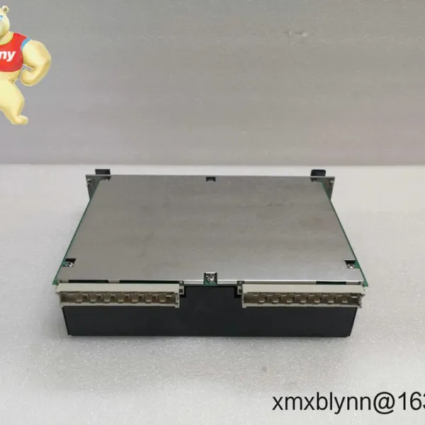 Vibro-meter VM600 RPS6U SIM-330A: Industrial-Grade Redundant Power for Critical Monitoring Systems