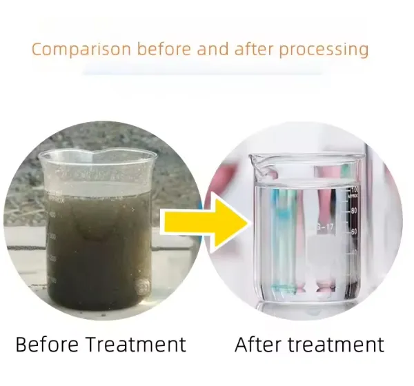 Chemical Production Wastewater Treatment Equipment, Dissolved Air Flotation Machine photo-2
