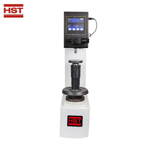 HBS-3000ET 3000KGF Load Cell Digital Display Brinell Hardness Testing Machine photo-3