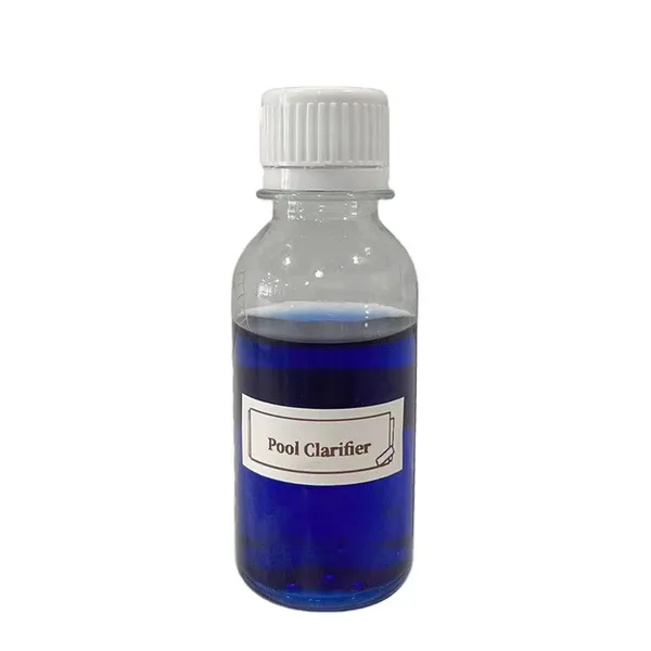 Super Blue clarifier Концентрированный очиститель для бассейнов / SPA Химические средства для очистки воды Очиститель воды