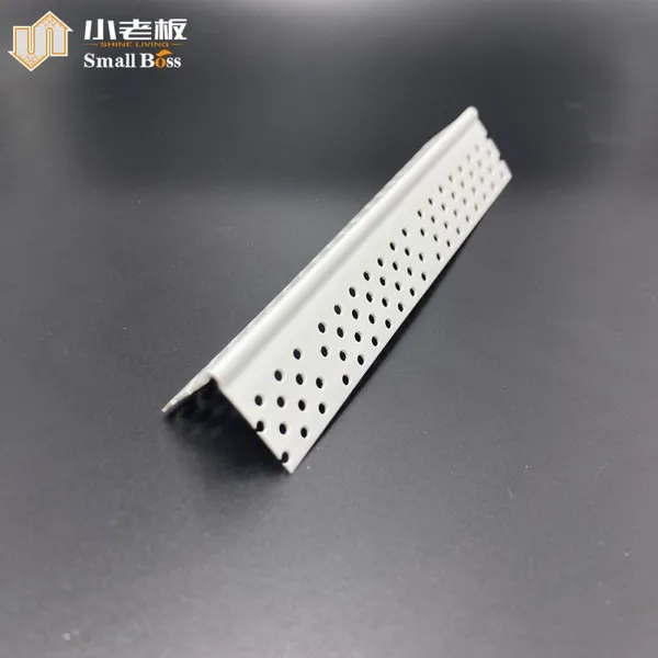 J 1/2'' Vinyl Corner Bead 1-1/4'' Jumbo Bead PVC Corner Bead for Drywall Gypsum photo-5