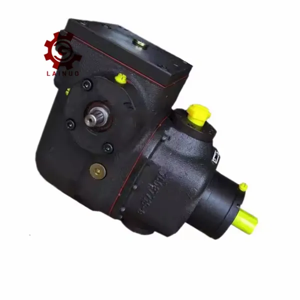 A2VK12MAOR4G0PE1-SO2 A2VK12MAGR4G0PE2-SO2 A2VK12MAOR4GOPE1-SO2 R909447172 A2VK107 Piston Variable Pump A2VK12MAOR1GOPE2-S photo-2