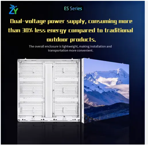 Full Color Backlit Waterproof Outdoor Digital Signage LED Advertising Screen
