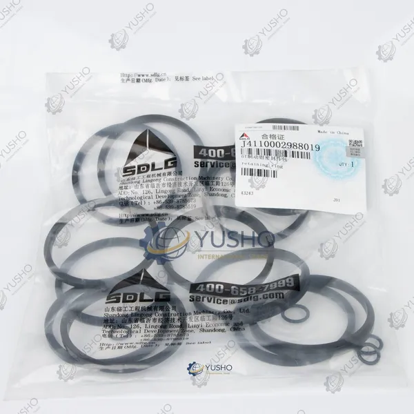 SDLG Seal Kit for Wheel Loader LG918 J4110002988019 Genuine OEM photo-4