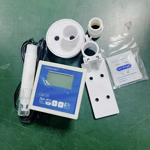 PH Meter, Online pH Measurement, Split Type Installation and Measurement, Output 4-20mA Plus Relay Switch Quantity photo-2