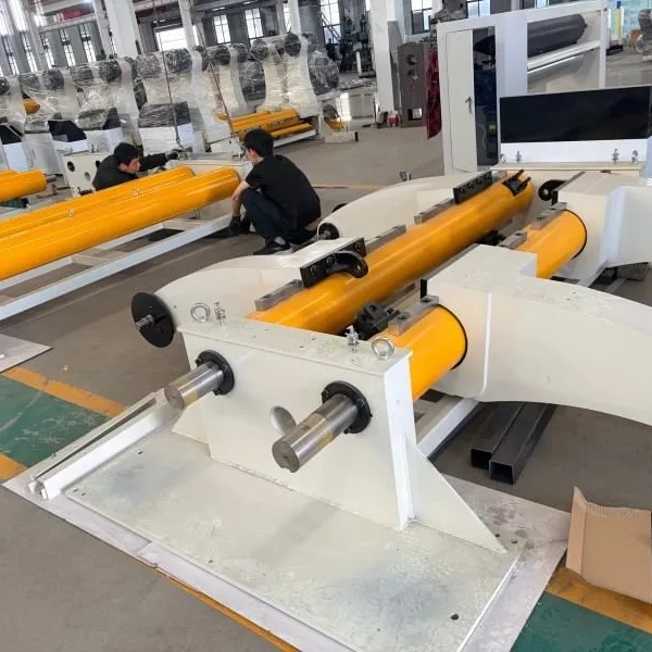 High Output Hard Board Production Line For Packaging Board Production photo-3