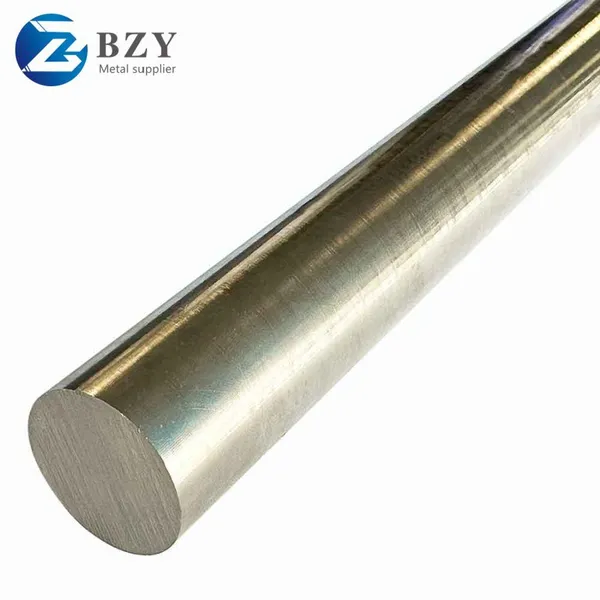 Factory High Quality SS Round Bar 12 Mm Dia Aisi 304 316 630 Stainless Steel Rod photo-2