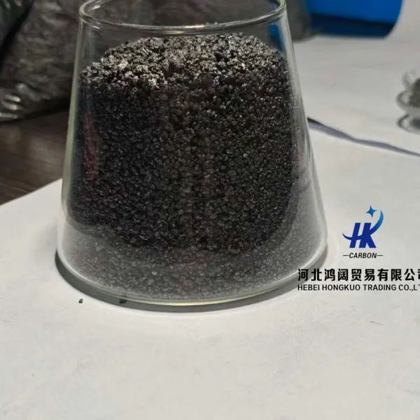 China Suppliers High-quality Low-sulfur Metallurgy 0.2-1mm CPC photo-1