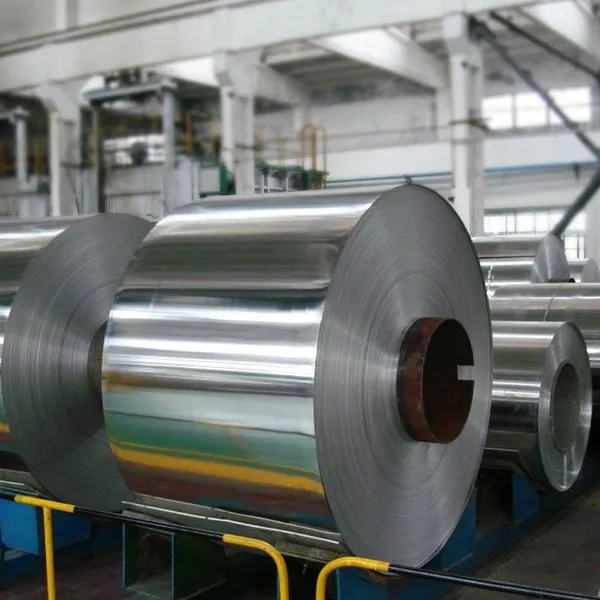 Prägierte Aluminiumrolle für Dachdeckungen und Verkleidungen