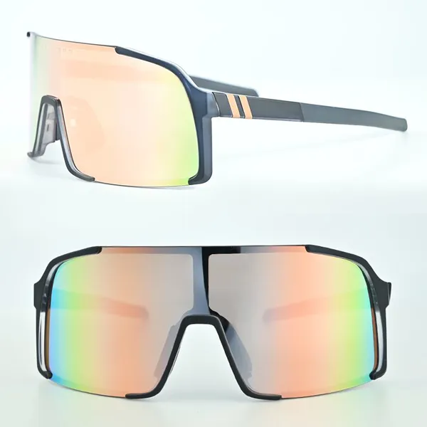 High Quality Cycling Sports Sunglasses Eyewear With UV400 Protection