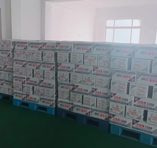 MONOSODIUM GLUTAMATE MSG FACTORY MANUFACTURE photo-3
