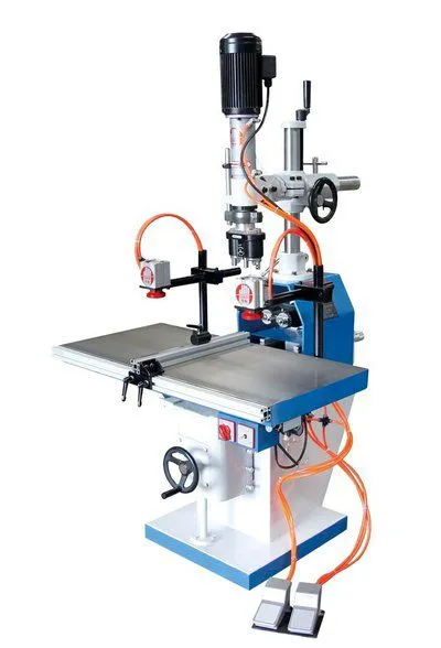 Wood Drilling Machine photo-2