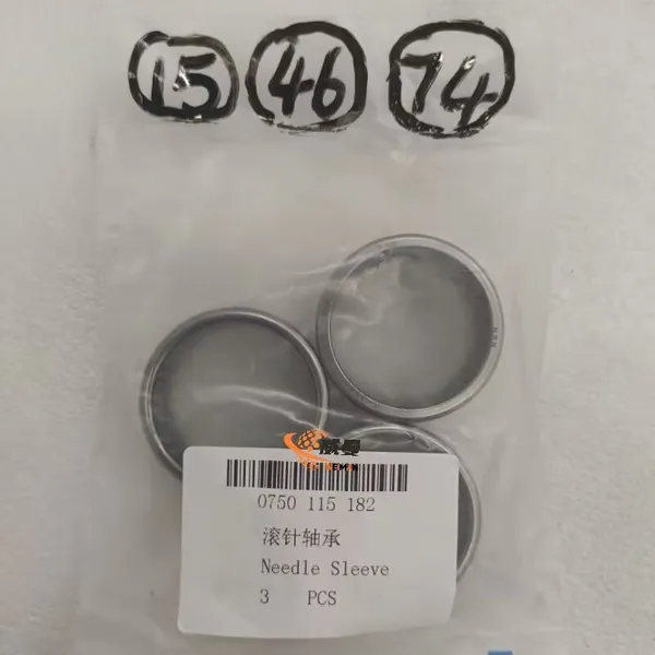 Original ZF 0750115182 Needle Sleeve For Wheel Loader Spare Parts in Stock. photo-1