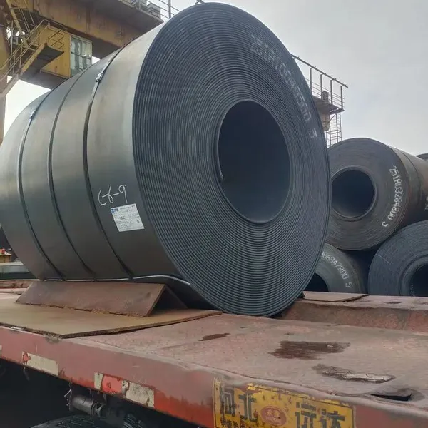 Cold Rolled Steel Coil photo-4