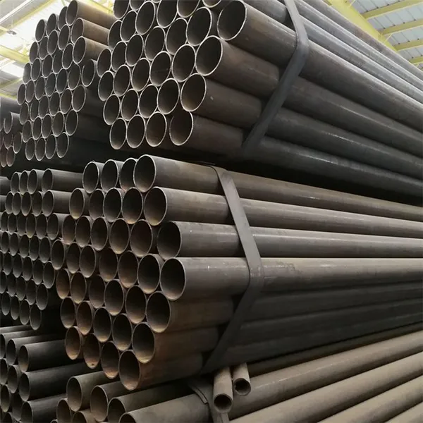 High Temperature Pressure Seamless Carbon Steel Pipe ASTM A106 Gr.B 2-60mm Thick photo-4