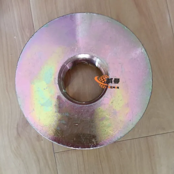 Original SDLG Nut 29250017691 for Wheel Loader Spare Parts in Stock. photo-2