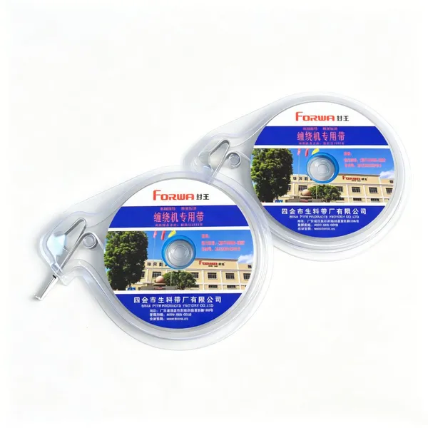 Forwa White High Density PTFE Tape 10mm X 0.1mm X 70m for Industrial Automatic Wrapping Machines photo-4